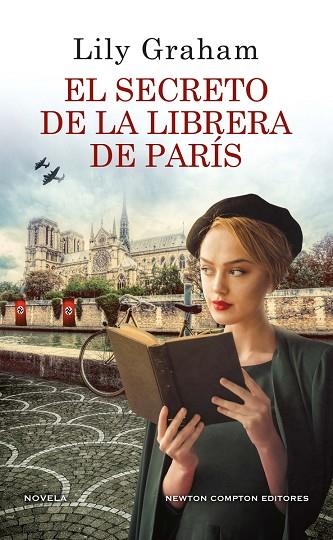 SECRETO DE LA LIBRERA DE PARÍS, EL  | 9788419620095 | GRAHAM, LILY | Llibreria La Gralla | Llibreria online de Granollers