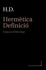 HERMÈTICA DEFINICIÓ | 9788419630070 | DOOLITTLE, HILDA | Llibreria La Gralla | Llibreria online de Granollers