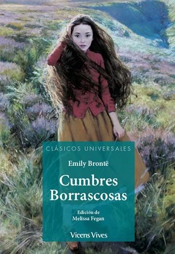 CUMBRES BORRASCOSAS (CLASICOS UNIVERSALES) | 9788468244624 | ANTON GARCIA, FRANCESC / BIRMINGHAM, CRISTIAN / MOYA VALLE, ANTONIO | Llibreria La Gralla | Llibreria online de Granollers