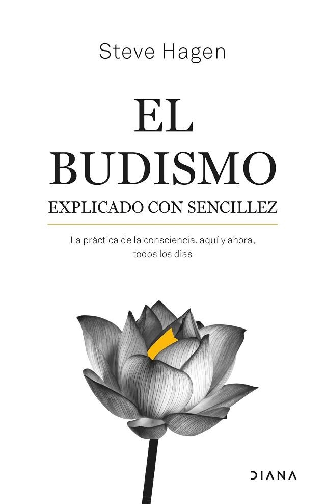 BUDISMO EXPLICADO CON SENCILLEZ, EL | 9788411190688 | HAGEN, STEVE | Llibreria La Gralla | Llibreria online de Granollers