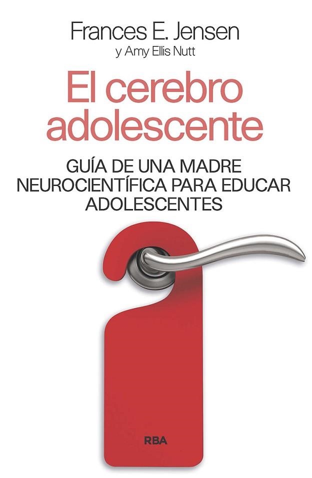 CEREBRO ADOLESCENTE, EL | 9788411323000 | JENSEN, F.E. / ELI, AMY | Llibreria La Gralla | Llibreria online de Granollers