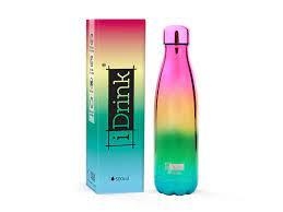 AMPOLLA TERMICA IDRINK 500ML METALLIC RAINBOW | 8059037070540 | TOTID0442 | Llibreria La Gralla | Llibreria online de Granollers