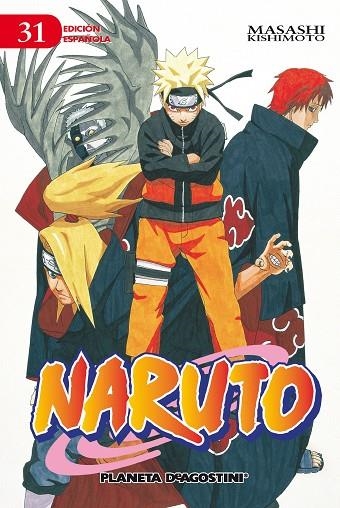 NARUTO Nº 31/72 | 9788415866312 | KISHIMOTO, MASASHI | Llibreria La Gralla | Llibreria online de Granollers