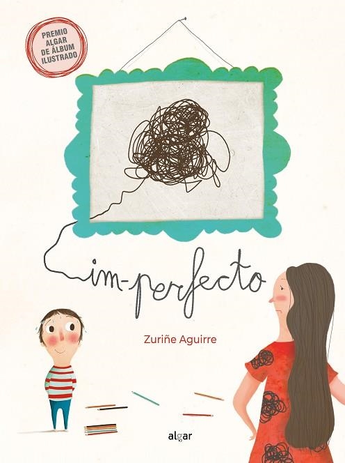 IM-PERFECTO | 9788491426295 | ZURIÑE AGUIRRE | Llibreria La Gralla | Llibreria online de Granollers