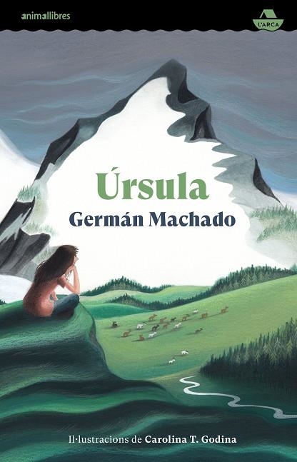 ÚRSULA | 9788419659149 | GERMÁN MACHADO | Llibreria La Gralla | Llibreria online de Granollers