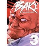 BAKI THE GRAPPLER - EDICIÓN KANZENBAN 03 | 9788419730671 | ITAGAKI, KEISUKE | Llibreria La Gralla | Llibreria online de Granollers