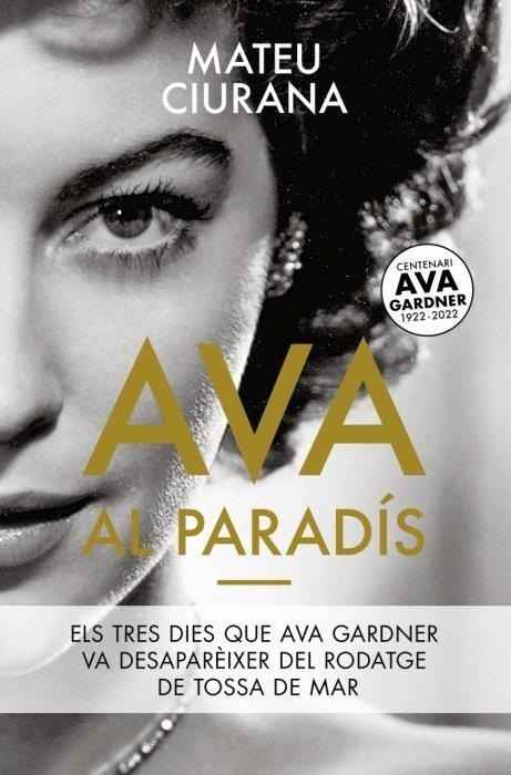 AVA AL PARADIS | 9788419239914 | CIURANA XIRGU, MATEU | Llibreria La Gralla | Llibreria online de Granollers