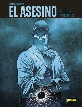 ASESINO, EL. INTEGRAL 2 | 9788467960426 | JACAMON-MATZ | Llibreria La Gralla | Llibreria online de Granollers