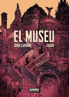 MUSEU, EL | 9788467961683 | JORDI CARRION-SAGAR | Llibreria La Gralla | Llibreria online de Granollers