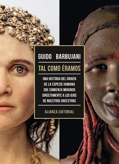 TAL COMO ÉRAMOS | 9788411482271 | BARBUJANI, GUIDO | Llibreria La Gralla | Llibreria online de Granollers