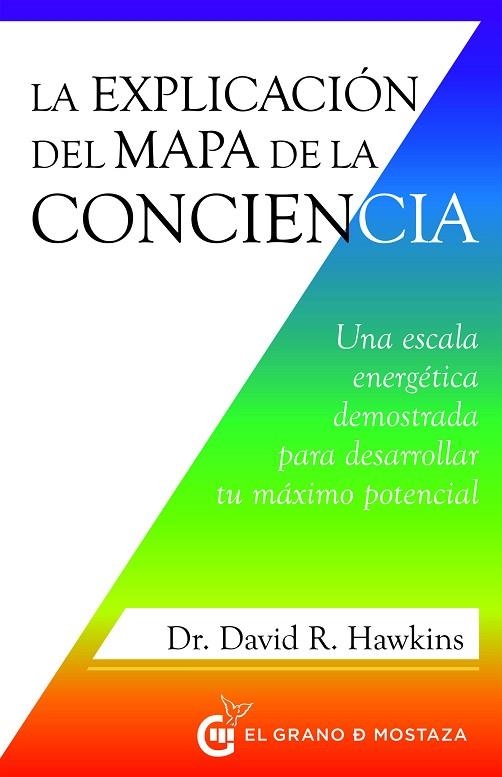 EXPLICACION DEL MAPA DE LA CONCIENCIA | 9788412629767 | HAWKINS, DAVID | Llibreria La Gralla | Librería online de Granollers