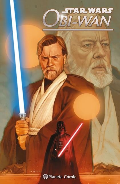 STAR WARS. OBI-WAN KENOBI | 9788411403924 | AA. VV. | Llibreria La Gralla | Llibreria online de Granollers