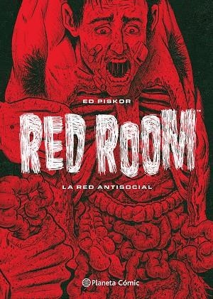 RED ROOM | 9788411404235 | PISKOR, ED | Llibreria La Gralla | Llibreria online de Granollers