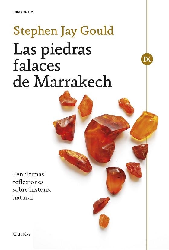 PIEDRAS FALACES DE MARRAKECH, LAS | 9788491995180 | GOULD, STEPHEN JAY | Llibreria La Gralla | Librería online de Granollers