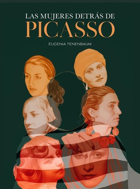 MUJERES DETRÁS DE PICASSO, LAS | 9788419466426 | TENENBAUM, EUGENIA | Llibreria La Gralla | Llibreria online de Granollers