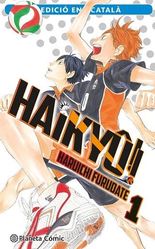 HAIKYÛ!! Nº 01/45 (CATALÀ) | 9788411407465 | FURUDATE, HARUICHI | Llibreria La Gralla | Llibreria online de Granollers