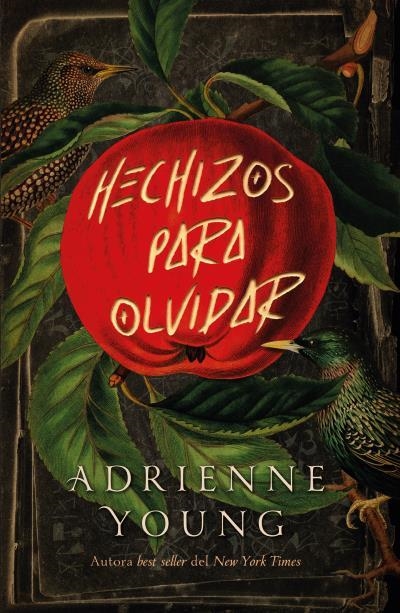 HECHIZOS PARA OLVIDAR | 9788419030153 | YOUNG, ADRIENNE | Llibreria La Gralla | Llibreria online de Granollers