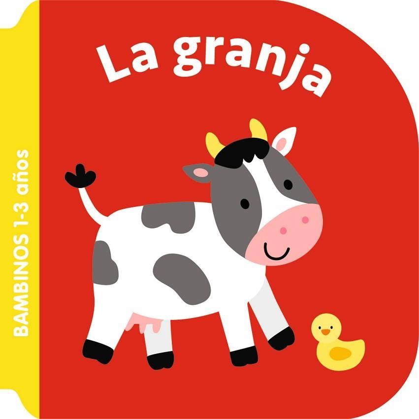 GRANJA, LA BAMBINOS | 9789403231822 | VVAA | Llibreria La Gralla | Llibreria online de Granollers