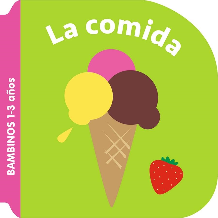 COMIDA, LA BAMBINOS | 9789403231853 | VVAA | Llibreria La Gralla | Llibreria online de Granollers