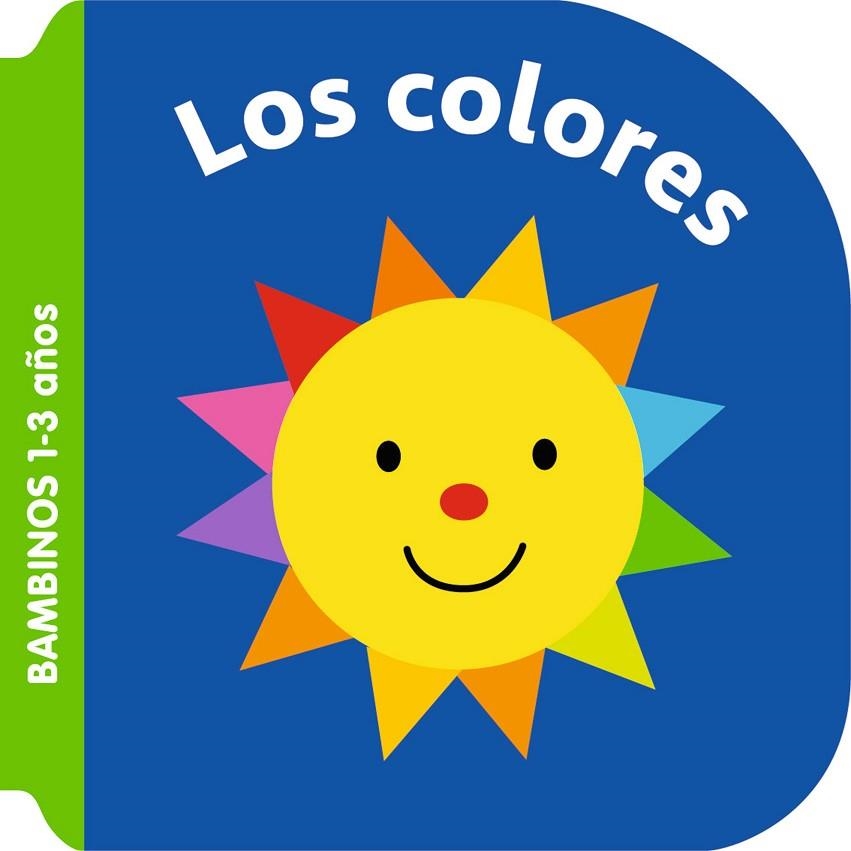 COLORES, LOS BAMBINOS | 9789403231860 | VVAA | Llibreria La Gralla | Llibreria online de Granollers