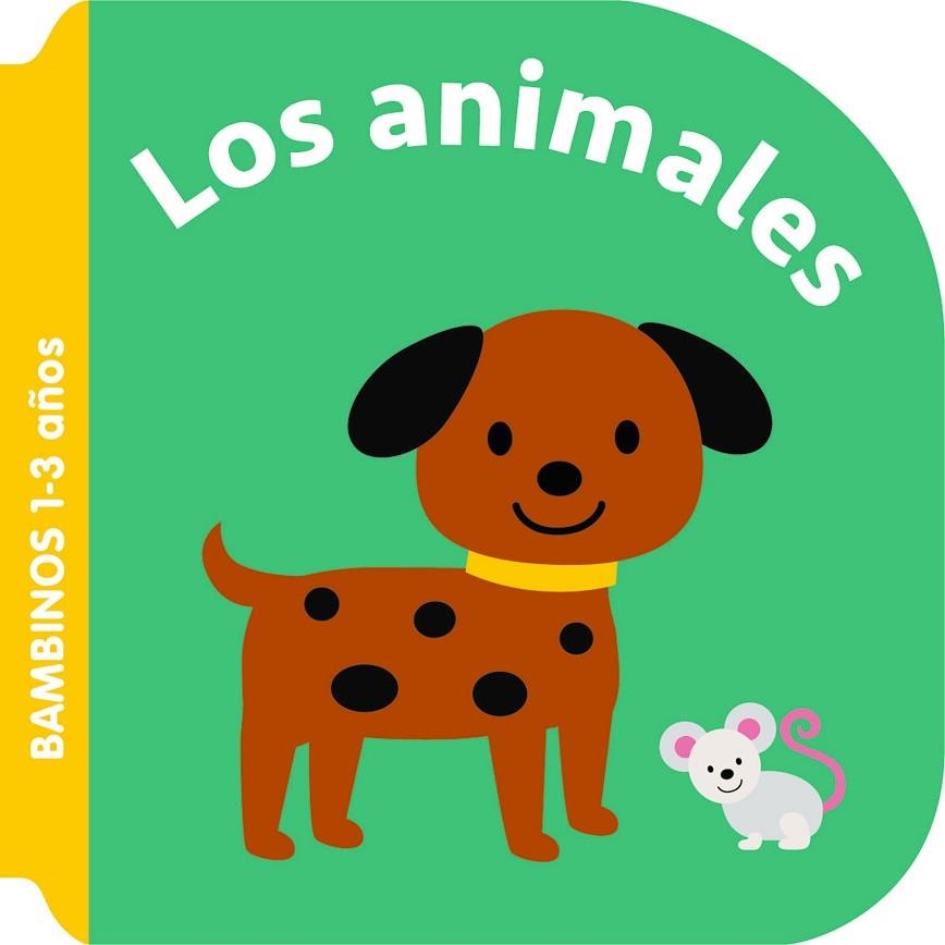 ANIMALES, LOS BAMBINOS | 9789403232485 | VVAA | Llibreria La Gralla | Llibreria online de Granollers