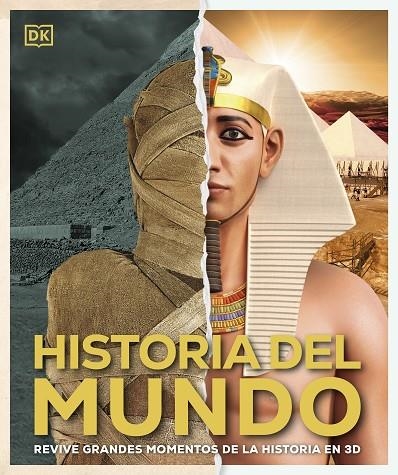 HISTORIA DEL MUNDO | 9780241620168 | VVAA | Llibreria La Gralla | Llibreria online de Granollers