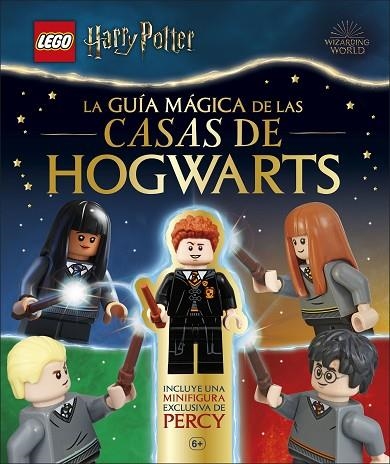 LEGO HARRY POTTER. LA GUÍA MÁGICA DE LAS CASAS DE HOGWARTS | 9780241620199 | VVAA | Llibreria La Gralla | Llibreria online de Granollers