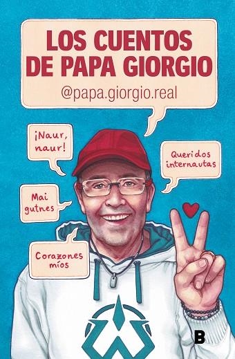 CUENTOS DE PAPA GIORGIO, LOS  | 9788466675499 | PAPA GIORGIO | Llibreria La Gralla | Llibreria online de Granollers