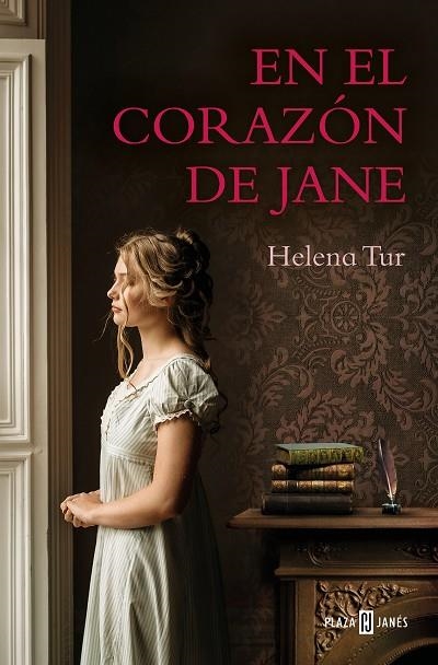 EN EL CORAZÓN DE JANE | 9788401029530 | TUR, HELENA | Llibreria La Gralla | Llibreria online de Granollers