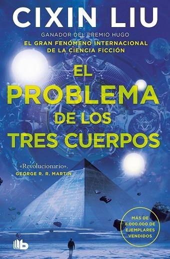 PROBLEMA DE LOS TRES CUERPOS, EL  (TRILOGÍA DE LOS TRES CUERPOS 1) | 9788413143415 | LIU, CIXIN | Llibreria La Gralla | Llibreria online de Granollers