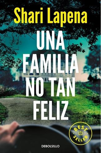 FAMILIA NO TAN FELIZ, UNA  | 9788466362238 | LAPENA, SHARI | Llibreria La Gralla | Librería online de Granollers