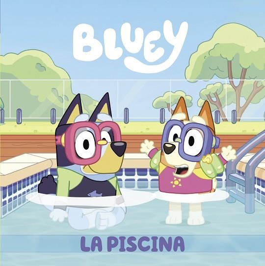 PISCINA, LA  (EDICIÓN EN ESPAÑOL) | 9788448863999 | BLUEY | Llibreria La Gralla | Llibreria online de Granollers