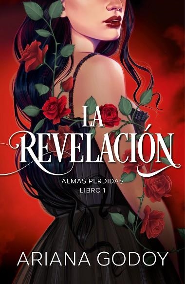 REVELACIÓN, LA  (ALMAS PERDIDAS 1) | 9788418798788 | GODOY, ARIANA | Llibreria La Gralla | Llibreria online de Granollers