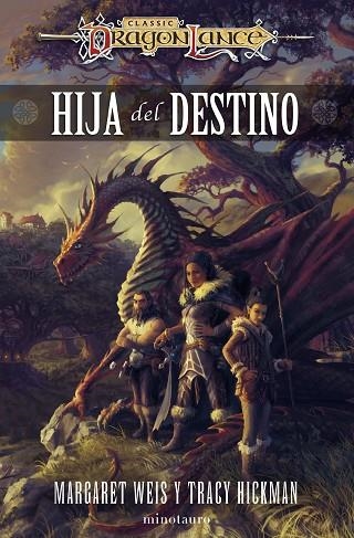 HIJA DEL DESTINO DESTINOS Nº 01/03 | 9788445014653 | WEIS, MARGARET;  HICKMAN, TRACY | Llibreria La Gralla | Llibreria online de Granollers