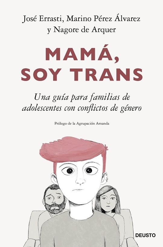 MAMÁ, SOY TRANS | 9788423435555 | VVAA | Llibreria La Gralla | Llibreria online de Granollers