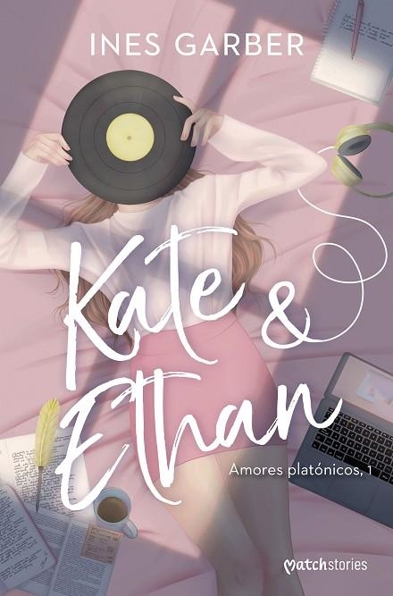 KATE & ETHAN | 9788408270584 | GARBER, INES | Llibreria La Gralla | Llibreria online de Granollers