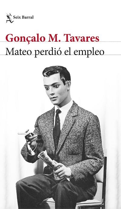 MATEO PERDIÓ EL EMPLEO | 9788432241956 | TAVARES, GONÇALO M. | Llibreria La Gralla | Librería online de Granollers