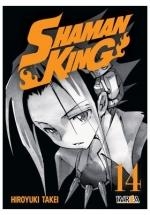 SHAMAN KING 14 | 9788419816306 | HIROYUKI TEKEI | Llibreria La Gralla | Llibreria online de Granollers