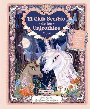 CLUB SECRETO DE LOS UNICORNIOS, EL | 9788467952049 | ROBERTS / RICHIE / TOMIC | Llibreria La Gralla | Llibreria online de Granollers