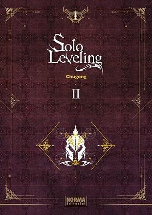 SOLO LEVELING 02 NOVELA | 9788467958898 | CHUGONG | Llibreria La Gralla | Llibreria online de Granollers