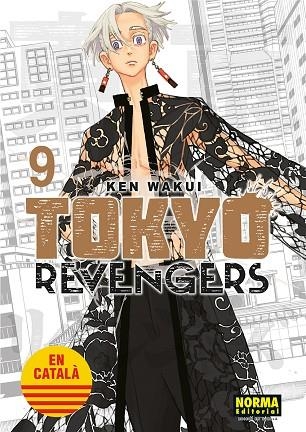 TOKYO REVENGERS 09 CATALÀ | 9788467951820 | WAKUI, KEN | Llibreria La Gralla | Librería online de Granollers