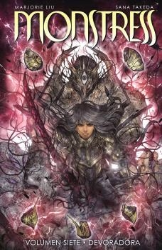 MONSTRESS 7. DEVORADORA | 9788467958430 | LIU, MAJORIE Y TAKEDA, SANA | Llibreria La Gralla | Llibreria online de Granollers