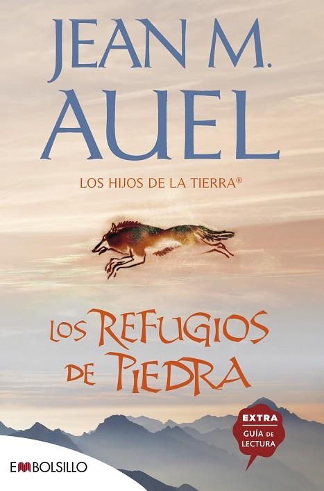 REFUGIOS DE PIEDRA, LOS | 9788418185199 | AUEL, JEAN MARIE | Llibreria La Gralla | Llibreria online de Granollers