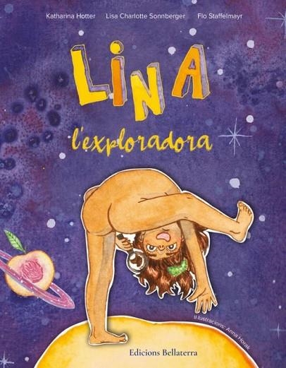 LINA L'EXPLORADORA | 9788418723551 | VVAA | Llibreria La Gralla | Llibreria online de Granollers