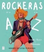 ROCKERAS DE LA A A LA Z | 9788418703546 | VÉLEZ VARGAS, ANABEL | Llibreria La Gralla | Librería online de Granollers