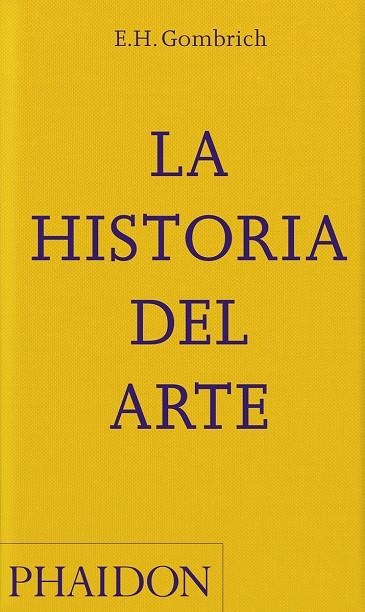 HISTORIA DEL ARTE, LA . NUEVA EDICIÓN BOLSILLO | 9781838666712 | GOMBRICH, E.H. | Llibreria La Gralla | Llibreria online de Granollers