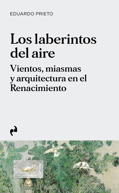 LABERINTOS DEL AIRE, LOS  | 9788419050700 | PRIETO, EDUARDO | Llibreria La Gralla | Llibreria online de Granollers