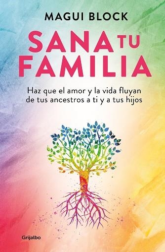 SANA TU FAMILIA | 9788425365171 | BLOCK, MAGUI | Llibreria La Gralla | Llibreria online de Granollers