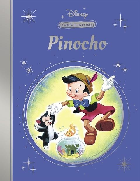 PINOCHO | 9788418039843 | DISNEY | Llibreria La Gralla | Llibreria online de Granollers