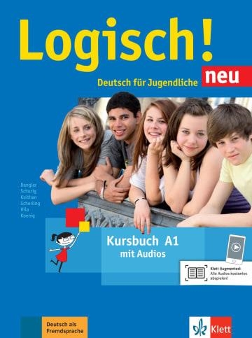 LOGISCH! NEU A1, LIBRO DEL ALUMNO CON AUDIO ONLINE | 9783126052016 | DENGLER, STEFANIE | Llibreria La Gralla | Llibreria online de Granollers